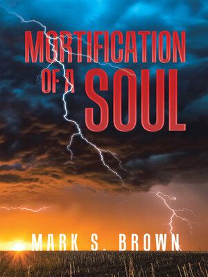 cover image of Mortification of a Soul